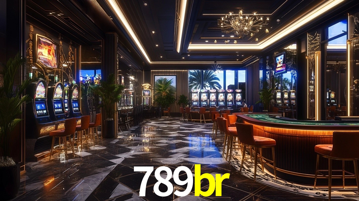 789br App Interface