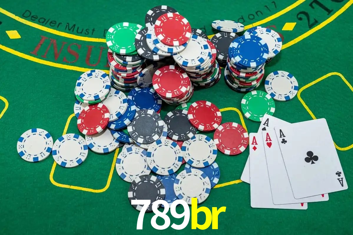 Interface do App 789br