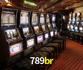 Descubra o Mundo do Cassino Online com 789br