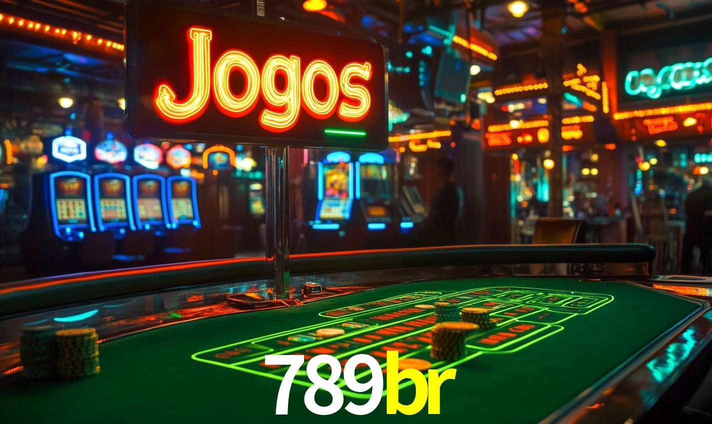 Provedores de Jogos 789br