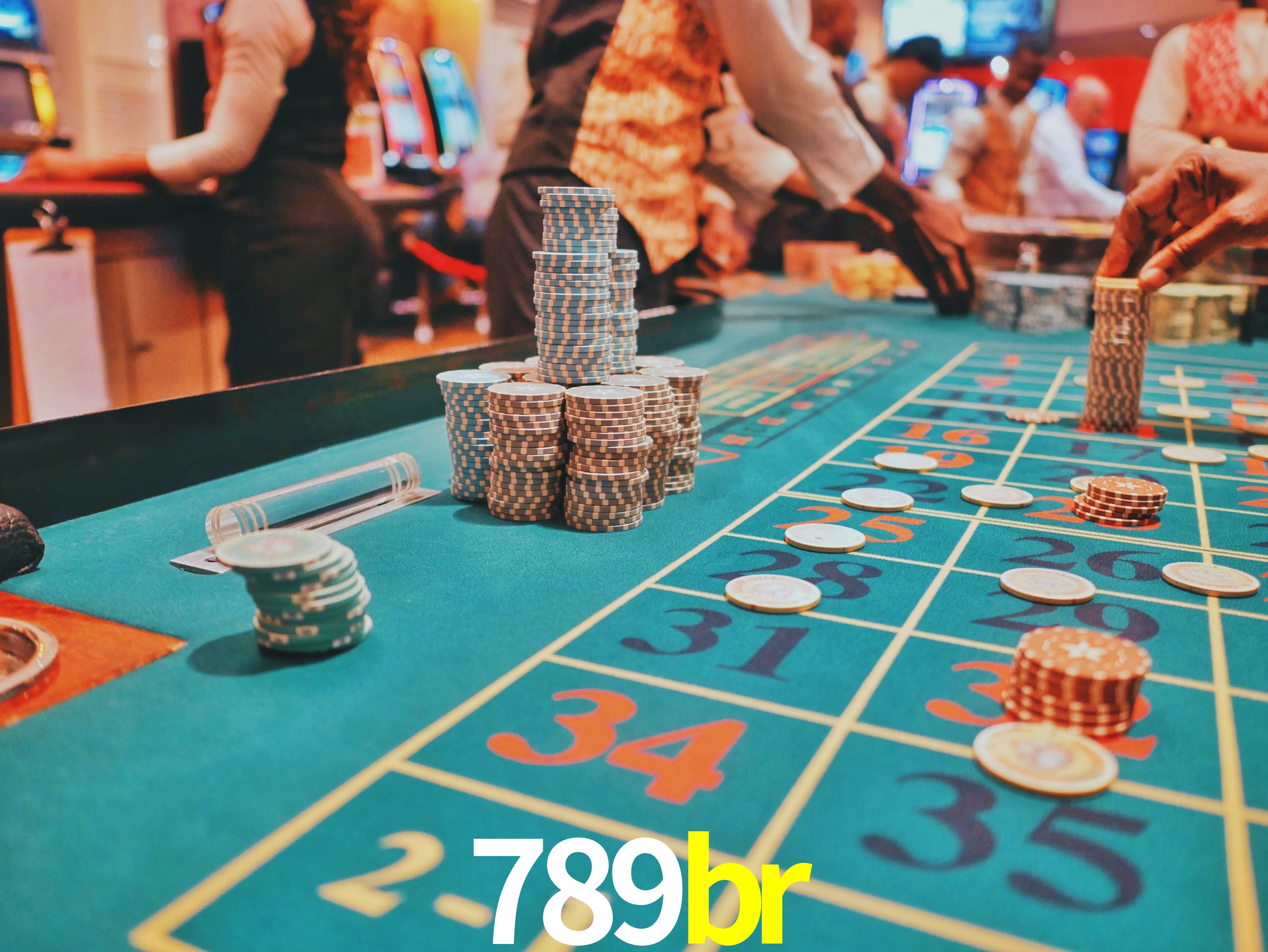 Casino Ao Vivo 789br