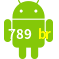 Aplicativo 789 br para Android